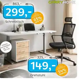 XXXLutz Carryhome schreibtisch Angebot