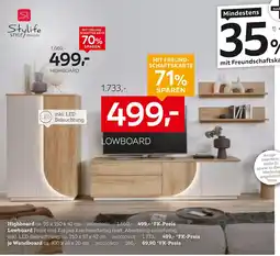 XXXLutz Stylife highboard Angebot
