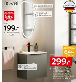 XXXLutz Waschtischkombination Angebot