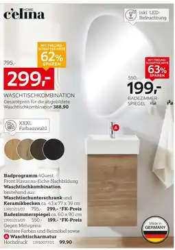 XXXLutz Waschtischkombination Angebot