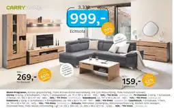 XXXLutz Carryhome vitrine 3-türig Angebot