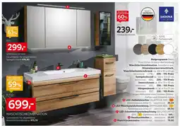 XXXLutz Waschtischkombination Angebot