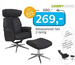 XXXLutz Carryhome relaxsessel-set Angebot