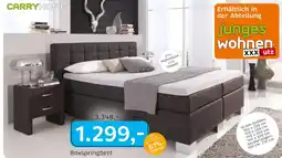 XXXLutz Carryhome boxspringbett Angebot