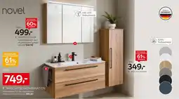 XXXLutz Nove waschtischkombination Angebot