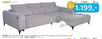 Carryhome ecksofa