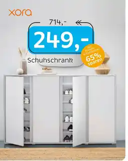 XXXLutz Xora schuhschrank Angebot