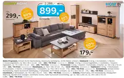 XXXLutz Homin sideboard 2-türig Angebot