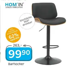 XXXLutz Hom`in barhocker Angebot