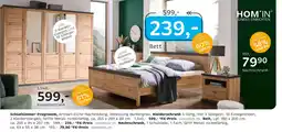 XXXLutz Hom`in kleiderschrank Angebot