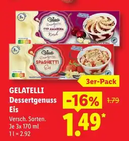 Lidl Gelatelli typ amarena kirsch Angebot