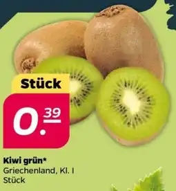 NETTO Kiwi grün Angebot