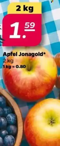 NETTO Apfel Jonagold Angebot