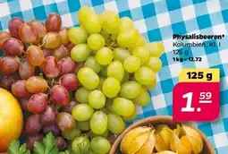 NETTO Physalisbeeren Angebot