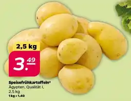 NETTO Speisefrühkartoffeln Angebot