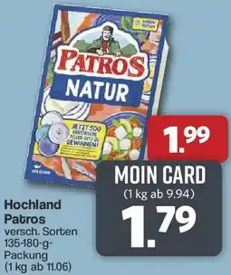 Famila Nord West Hochland Patros Angebot