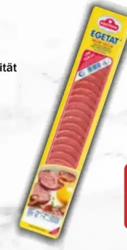 AEZ Egetürk Egetat Knoblauchwurst Angebot