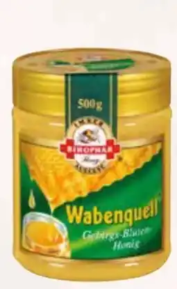 AEZ Bihophar Wabenquellhonig Angebot