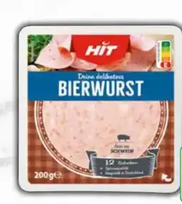 AEZ Hit Delikatess Bierwurst Angebot