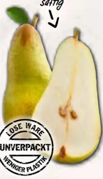 AEZ Tafelbirnen Angebot