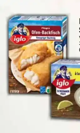AEZ Iglo Schlemmer-Filet Angebot