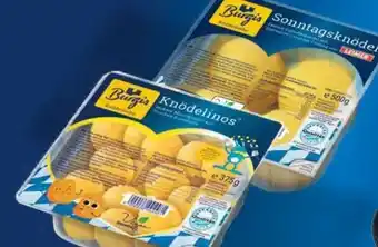 AEZ Burgis Sonntagsknödel Angebot
