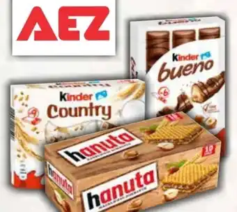 AEZ Ferrero Hanuta Angebot