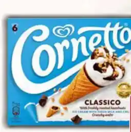 AEZ Langnese Cornetto Eis Angebot