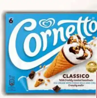 AEZ Langnese Cornetto Eis Angebot
