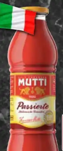 AEZ Mutti Passata Passierte Tomaten Angebot