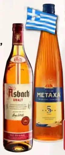 AEZ Asbach Uralt Weinbrand Angebot