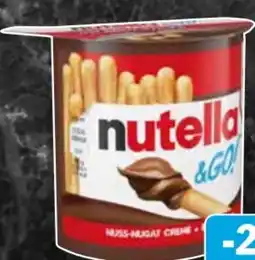 AEZ Ferrero Nutella & Go Angebot