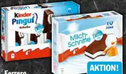AEZ Ferrero Kinder Milchschnitte Angebot
