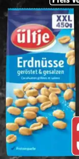 AEZ Ültje Erdnüsse Angebot