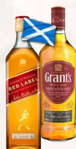 AEZ Johnnie Walker Red Label Angebot