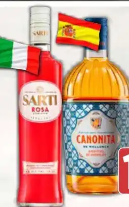 AEZ Sarti Rosa Aperitivo Angebot