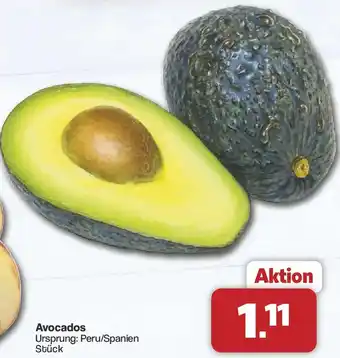 Famila Nord West Avocados Angebot