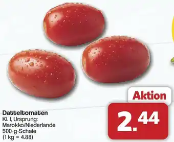 Famila Nord West Datteltomaten Angebot