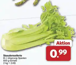 Famila Nord West Staudensellerie Angebot