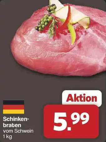 Famila Nord West Schinkenbraten Angebot