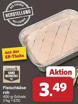 Famila Nord West Goldmarie Fleischkäse roh Angebot