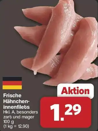 Famila Nord West Frische Hähncheninnenfilets Angebot