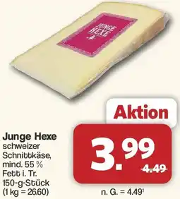Famila Nord West Junge Hexe Angebot
