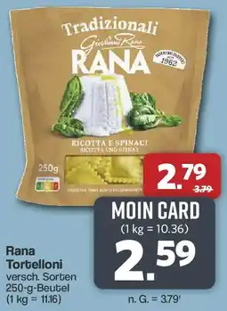 Famila Nord West Rana Tortelloni Angebot