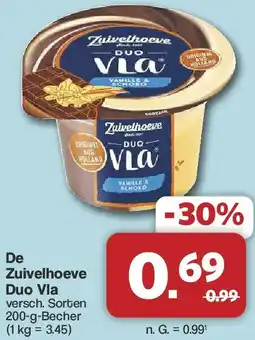 Famila Nord West De Zuivelhoeve Duo Vla Angebot