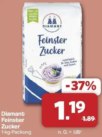 Famila Nord West Diamant Feinster Zucker Angebot