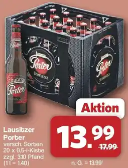 Famila Nord West Lausitzer Porter Angebot