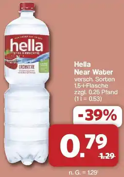 Famila Nord West Hella Near Water Angebot