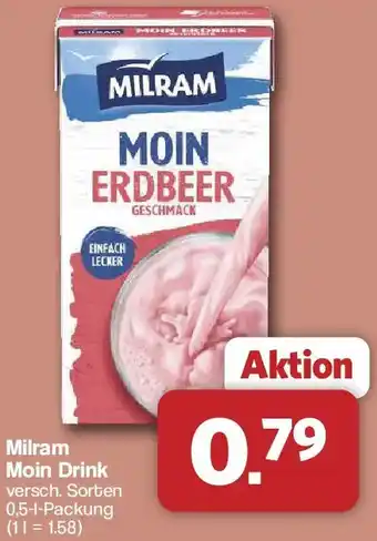 Famila Nord West Milram Moin Drink Angebot