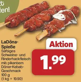 Famila Nord West LaDöna Spieße Angebot